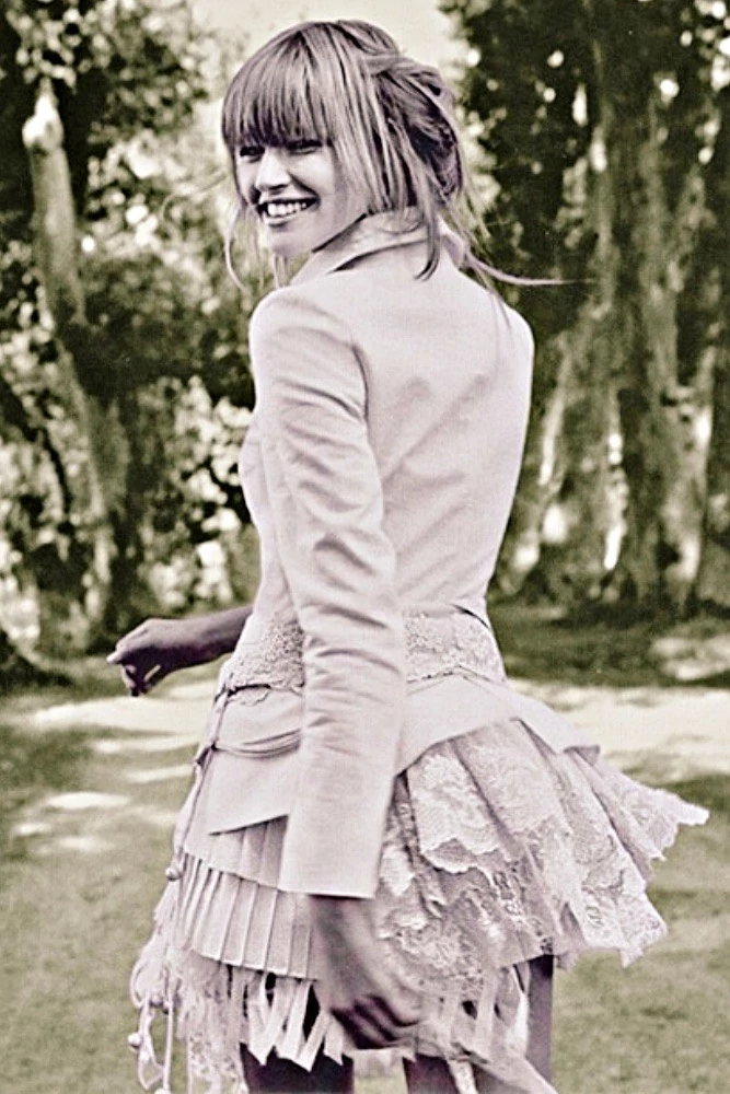 HARRIET DE PRAG 349 DOROTHA