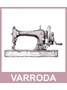 ESKÜVŐI RUHA VARRODA 5001
